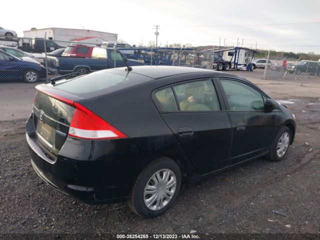 Photo 3 VIN: JHMZE2H53BS000343 - HONDA INSIGHT 