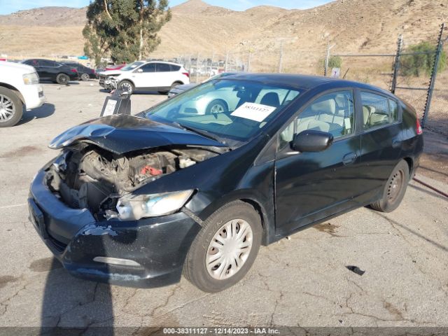 Photo 1 VIN: JHMZE2H53BS000617 - HONDA INSIGHT 