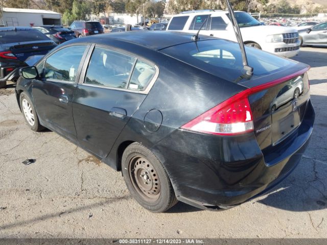 Photo 2 VIN: JHMZE2H53BS000617 - HONDA INSIGHT 