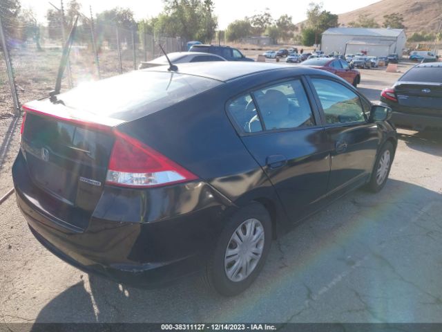 Photo 3 VIN: JHMZE2H53BS000617 - HONDA INSIGHT 