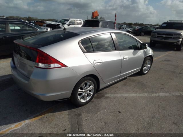 Photo 3 VIN: JHMZE2H53BS004912 - HONDA INSIGHT 