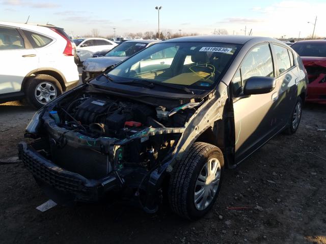 Photo 1 VIN: JHMZE2H53BS006210 - HONDA INSIGHT LX 