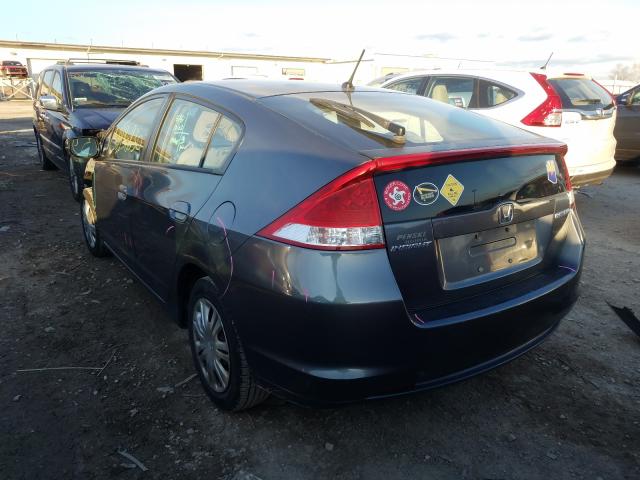 Photo 2 VIN: JHMZE2H53BS006210 - HONDA INSIGHT LX 