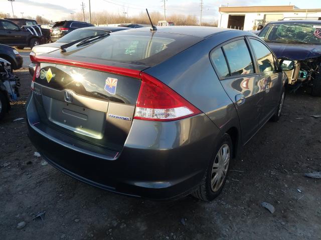 Photo 3 VIN: JHMZE2H53BS006210 - HONDA INSIGHT LX 