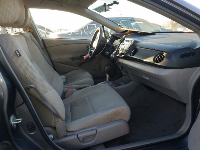 Photo 4 VIN: JHMZE2H53BS006210 - HONDA INSIGHT LX 