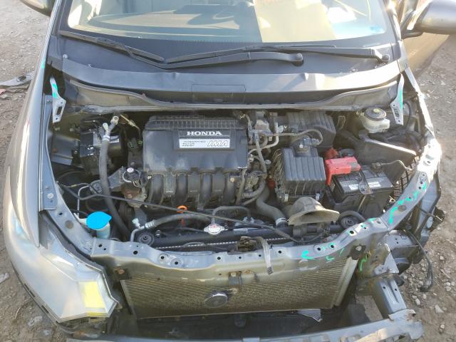 Photo 6 VIN: JHMZE2H53BS006210 - HONDA INSIGHT LX 