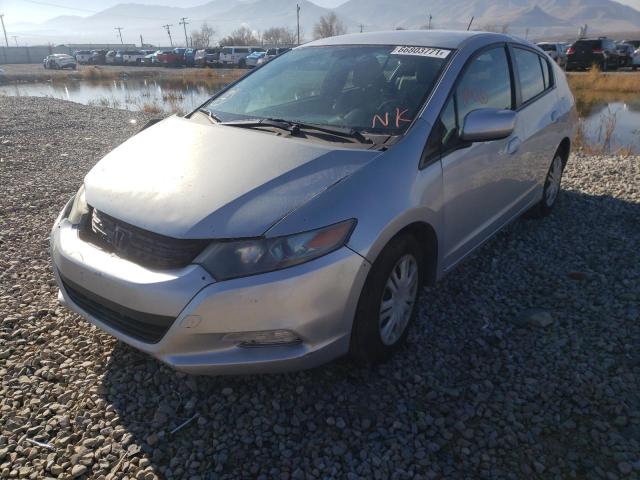 Photo 1 VIN: JHMZE2H53BS007244 - HONDA INSIGHT LX 