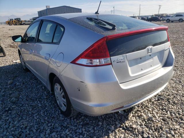 Photo 2 VIN: JHMZE2H53BS007244 - HONDA INSIGHT LX 