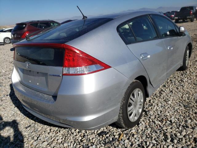 Photo 3 VIN: JHMZE2H53BS007244 - HONDA INSIGHT LX 