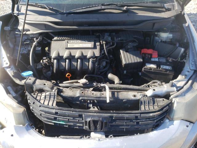 Photo 6 VIN: JHMZE2H53BS007244 - HONDA INSIGHT LX 