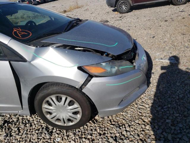 Photo 8 VIN: JHMZE2H53BS007244 - HONDA INSIGHT LX 