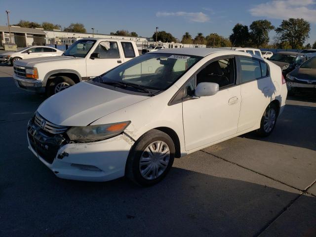 Photo 0 VIN: JHMZE2H53BS009835 - HONDA INSIGHT LX 