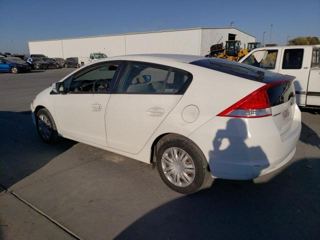 Photo 1 VIN: JHMZE2H53BS009835 - HONDA INSIGHT LX 