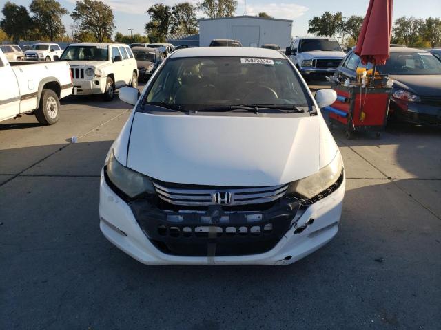 Photo 4 VIN: JHMZE2H53BS009835 - HONDA INSIGHT LX 