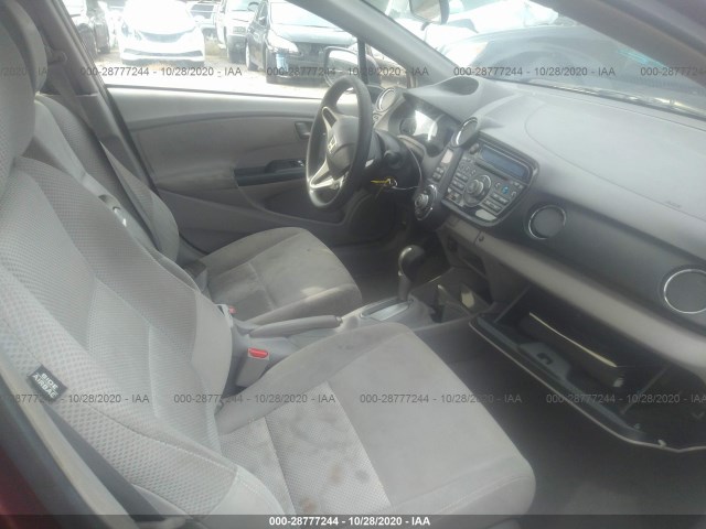 Photo 4 VIN: JHMZE2H53BS011164 - HONDA INSIGHT 