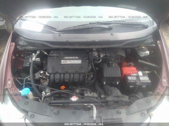 Photo 9 VIN: JHMZE2H53BS011164 - HONDA INSIGHT 