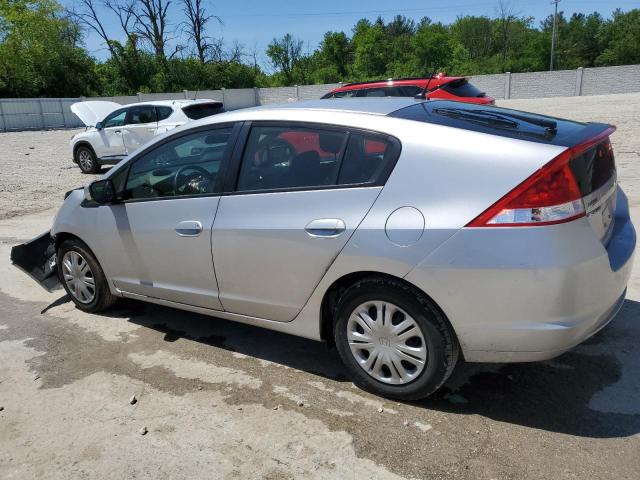 Photo 1 VIN: JHMZE2H53BS011696 - HONDA INSIGHT LX 