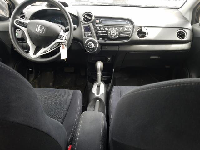 Photo 8 VIN: JHMZE2H53CS001803 - HONDA INSIGHT LX 