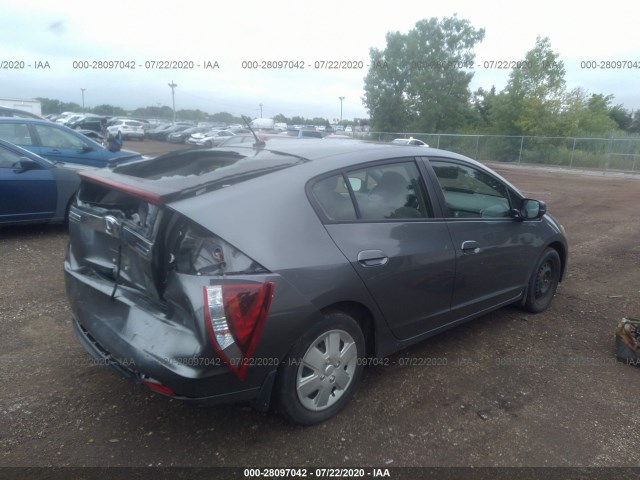 Photo 3 VIN: JHMZE2H53CS003471 - HONDA INSIGHT 