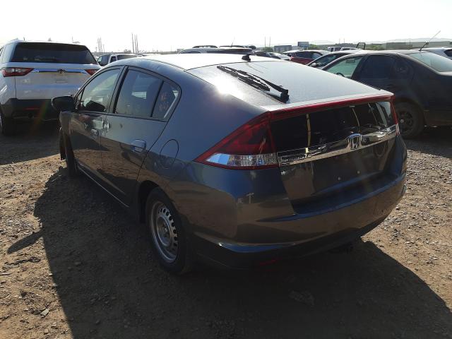 Photo 2 VIN: JHMZE2H53CS004037 - HONDA INSIGHT LX 