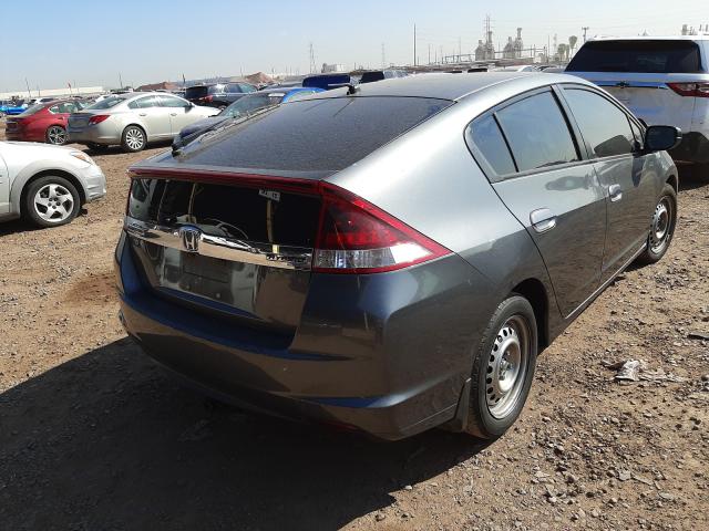 Photo 3 VIN: JHMZE2H53CS004037 - HONDA INSIGHT LX 