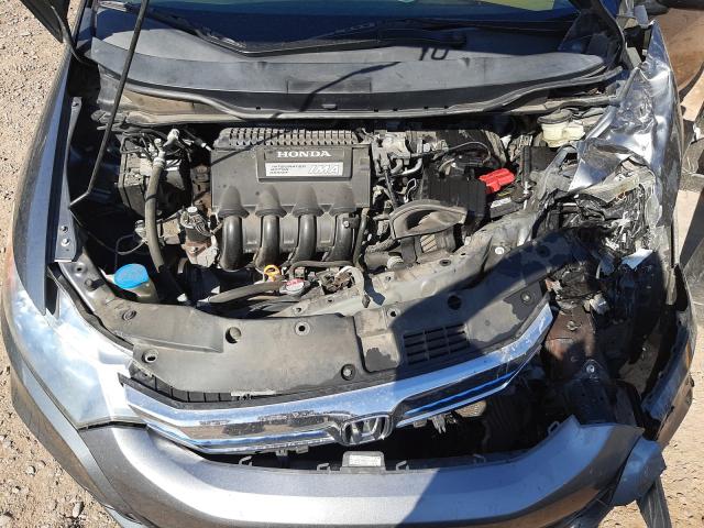 Photo 6 VIN: JHMZE2H53CS004037 - HONDA INSIGHT LX 