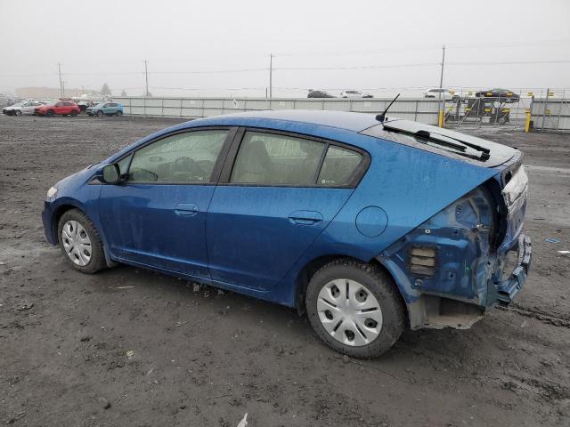 Photo 1 VIN: JHMZE2H53CS006094 - HONDA INSIGHT LX 