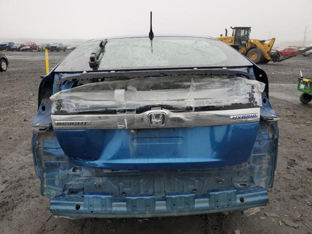 Photo 5 VIN: JHMZE2H53CS006094 - HONDA INSIGHT LX 