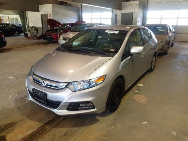 Photo 1 VIN: JHMZE2H53DS000118 - HONDA INSIGHT LX 