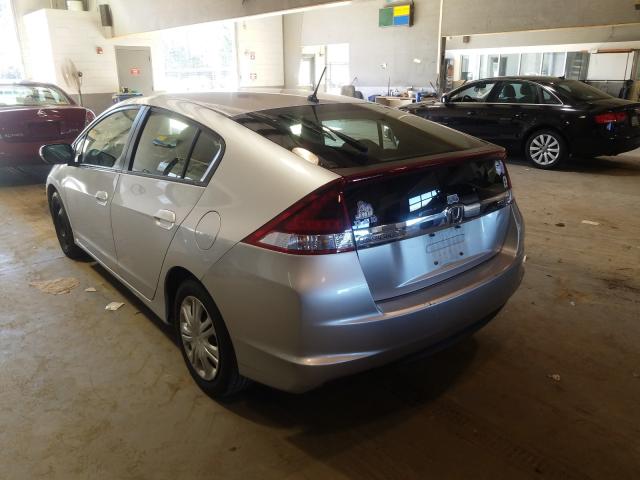 Photo 2 VIN: JHMZE2H53DS000118 - HONDA INSIGHT LX 