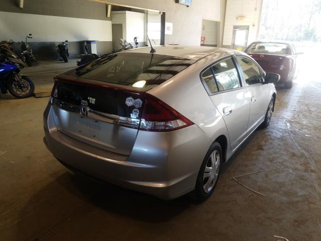 Photo 3 VIN: JHMZE2H53DS000118 - HONDA INSIGHT LX 