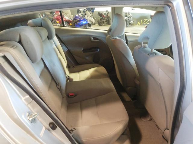 Photo 5 VIN: JHMZE2H53DS000118 - HONDA INSIGHT LX 