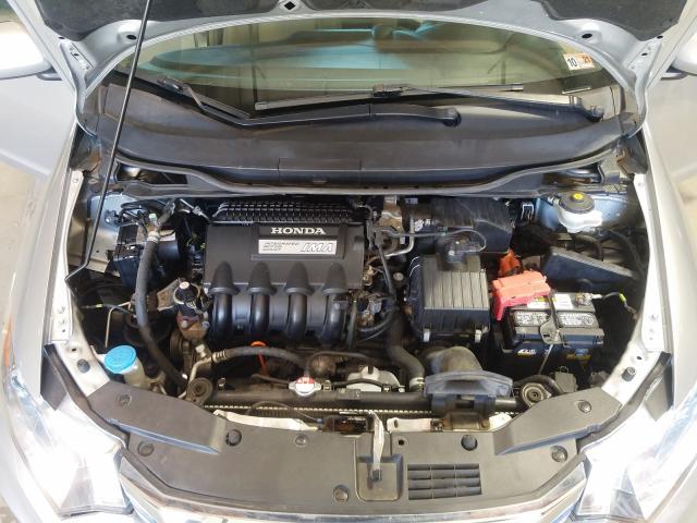 Photo 6 VIN: JHMZE2H53DS000118 - HONDA INSIGHT LX 