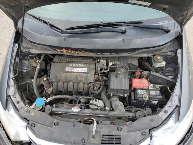 Photo 10 VIN: JHMZE2H53DS003231 - HONDA INSIGHT LX 