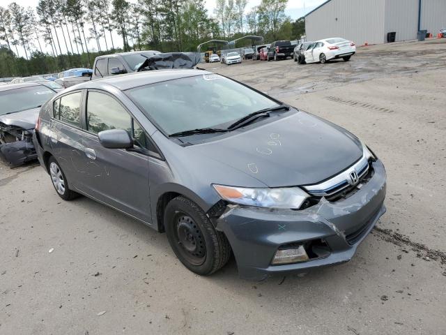 Photo 3 VIN: JHMZE2H53DS003231 - HONDA INSIGHT LX 