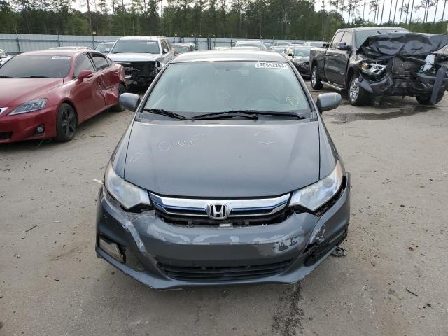 Photo 4 VIN: JHMZE2H53DS003231 - HONDA INSIGHT LX 