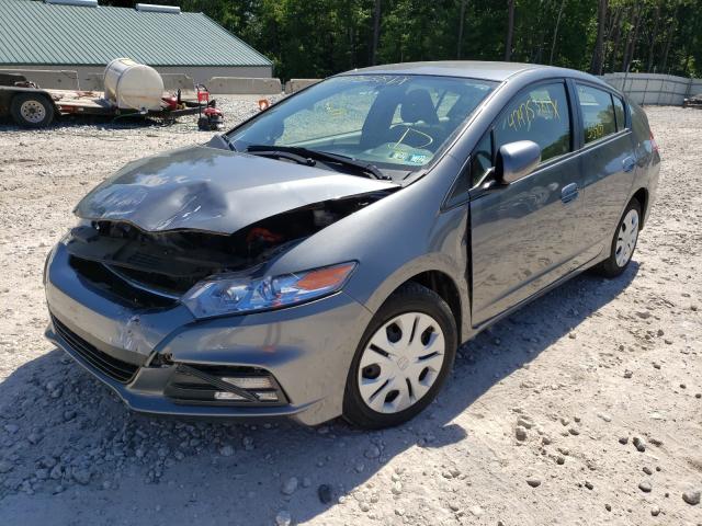 Photo 1 VIN: JHMZE2H53DS003245 - HONDA INSIGHT LX 