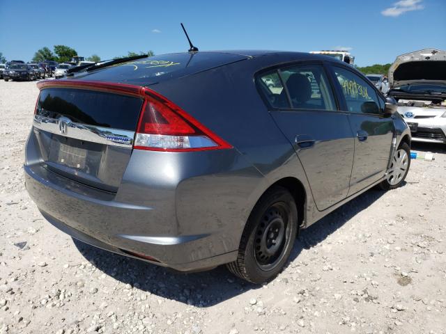 Photo 3 VIN: JHMZE2H53DS003245 - HONDA INSIGHT LX 