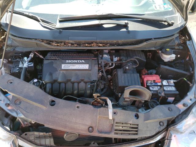 Photo 6 VIN: JHMZE2H53DS003245 - HONDA INSIGHT LX 