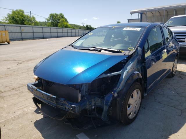 Photo 1 VIN: JHMZE2H53DS005867 - HONDA INSIGHT LX 