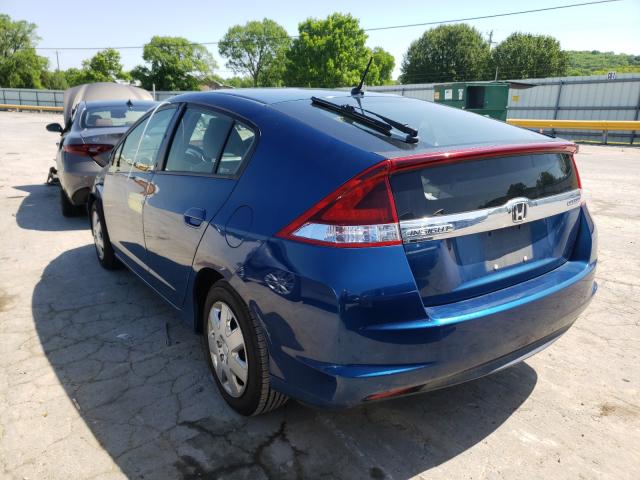 Photo 2 VIN: JHMZE2H53DS005867 - HONDA INSIGHT LX 