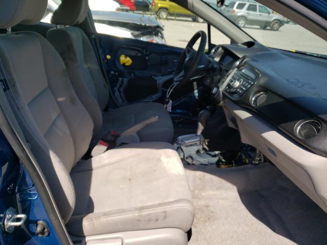 Photo 4 VIN: JHMZE2H53DS005867 - HONDA INSIGHT LX 