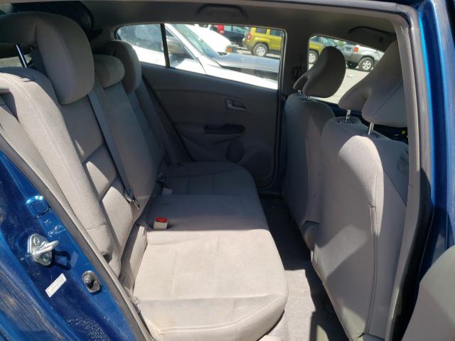 Photo 5 VIN: JHMZE2H53DS005867 - HONDA INSIGHT LX 