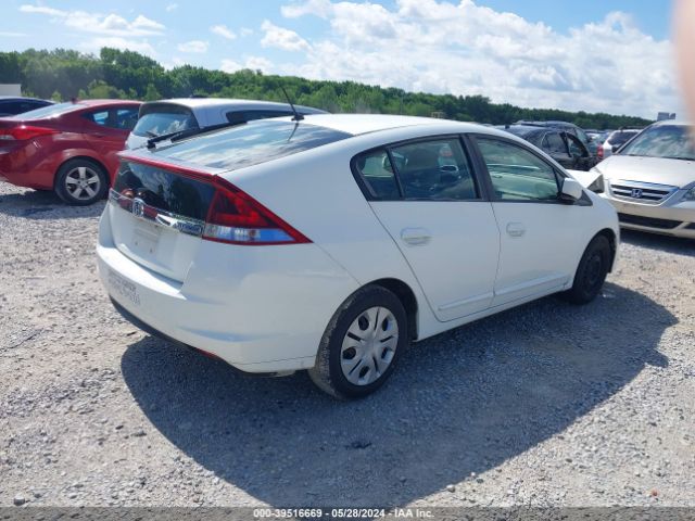 Photo 3 VIN: JHMZE2H53ES003263 - HONDA INSIGHT 