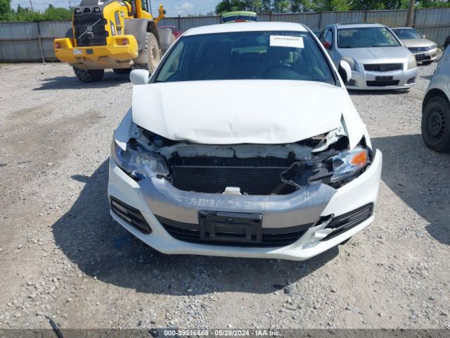 Photo 5 VIN: JHMZE2H53ES003263 - HONDA INSIGHT 