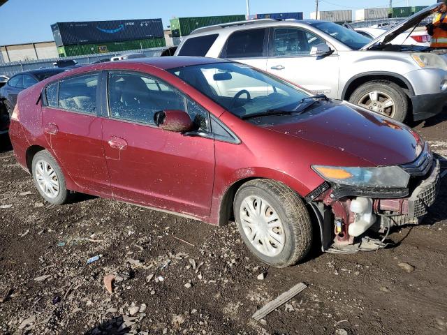 Photo 3 VIN: JHMZE2H54AS001208 - HONDA INSIGHT 