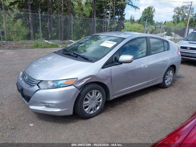 Photo 1 VIN: JHMZE2H54AS001872 - HONDA INSIGHT 