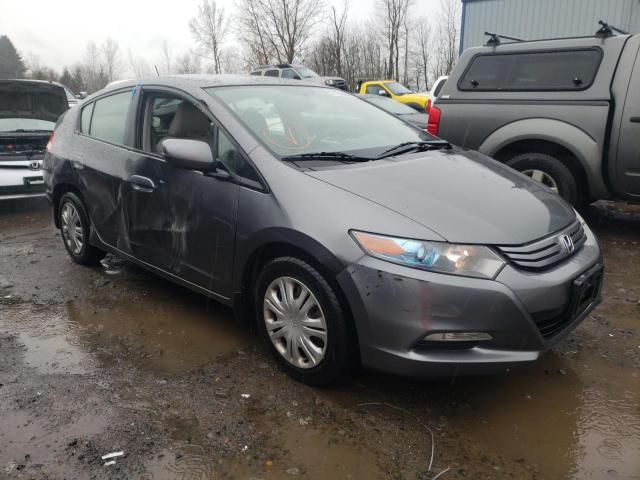 Photo 0 VIN: JHMZE2H54AS006361 - HONDA INSIGHT LX 