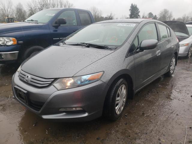 Photo 1 VIN: JHMZE2H54AS006361 - HONDA INSIGHT LX 