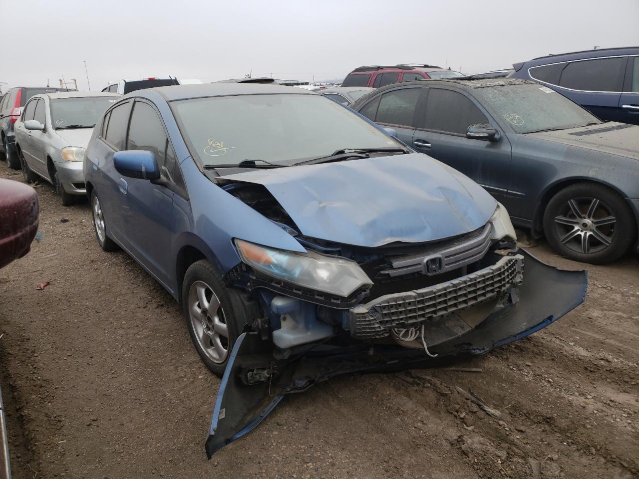 Photo 3 VIN: JHMZE2H54AS006506 - HONDA INSIGHT 